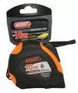 Rullamitta 10m 25mm oranssi Assist, hyvä metrimitta - Metrimitat ja avokelamitat - 6430013065262 - 1