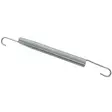 Ruohonleikkurin jousi 19,5cm - Ruohonleikkurin moottorin osat - 6438471340402 - 1