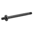 Teräakseli 17,8cm - Ruohonleikkurin teräakselit ja istukat - 7330516949672 - 1