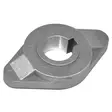 Ruohonleikkurin teräistukka Husqvarna Partner 20 mm - Ruohonleikkurin teräakselit ja istukat - 5400182762652 - 2