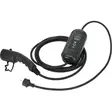 sähköauton laturi 230V 1-vaihe 3,7kW type2 - Sähköauton latauslaitteet ja kaapelit - 6438014334042 - 1