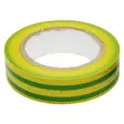 Sähköteippi keltavihreä - Sähköteipit ja vulkanointiteipit - 6438140926012 - 1
