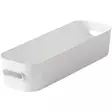 säilytyslaatikko smartstore compact slim - SmartStore muovilaatikot - 6411760112102 - 1