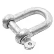 Sakkeli kuumasinkitty 8mm - Vene sakkelit, kiinnityshaat ja koussit - 6438235219012 - 1