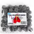 Tivoli salmiakkipommi 250 g - Karkkipussit - 6420617412852 - 1