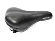 Satula Cavo jousitettu musta 185x285mm - Polkupyörän satulat - 7332440111972 - 1