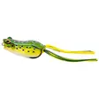 Savage gear hop popper frog 5,5cm 15g green leopard - Lippauistimet - 5706301774422 - 1