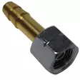 Siirtymäkappale vasen 9 mm - Caravan kaasutarvikkeet - 4045659499252 - 1