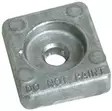 honda anodi 8-30hv 28x32mm - Veneen anodit - 8033137138072 - 1