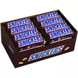 Snickers patukka suklaa nugaalla ja maapähkinöillä - Patukat  - 5900951311512 - 1