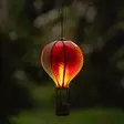 Aurinkokennovalaisin ripustettava balloon l - Aurinkokennovalaisimet - 6410416527352 - 2