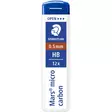 Staedtler mars micro irtolyijy 0,5 hb - Tussit, kynät ja kynäharpit - 4007817213582 - 2