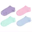 Sukat sneaker basic 5 pakk 36 38 lajitelma - Sukat ja vyöt - 6410416225852 - 2