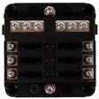 Sulakerasia 6 os 12v led merkkivalolla arctic marine - Veneen sähkötarvikkeet - 6418536032732 - 2
