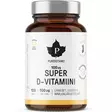 Puhdistamo super d vitamiini 100mg 120 kapselia - Vitamiinit ja jauheet - 6430039222922 - 1