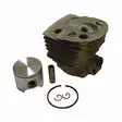 Sylinterisarja 46mm Husqvarna 55 - Moottorisahan sylinterisarjat - 9337535029192 - 2