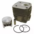 Sylinterisarja 59,5mm Partner K1250 - Moottorisahan yleisosat - 6438471278682 - 2