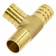 Messinki t haara 25mm - Messinki t- ja kulmaliittimet - 6438471352122 - 1