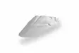 Takalokasuoja Husqvarna TC/TE250 08-11 valkoinen - Motocrosspyörien takalokasuojat - 5604415026782 - 2
