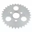 Takaratas 33H 420 Honda Monkey Z50 - Monkeyn rungon varaosat - 6438131004972 - 2