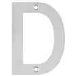 Tarmo talokirjain d 100 mm ruostumaton teräs kopio - Talonumerot - 6410416567242 - 1