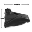 Bensatankki k3 crossiin - Crossin ja mopon polttoainetankit - 6438471306392 - 2