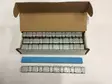 Tasapainotusliuskat 6x2.5g + 6x5g (15 kpl) - Renkaiden asennustarvike ja kemikaalit - 4021327520152 - 2