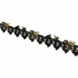 Kramp teräketju 1,5 mm 68 vetolenkkiä, semi chisel moottorisahan ketju tuotepakkauksessa - Moottorisahan teräketjut - 8719607117272 - 1