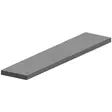 Teräslatta 4x40x2000mm - Teräslatat - 6418914793392 - 1