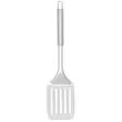 Maku kitchen life reikälasta terästä 34 cm - Paistinlastat, pihdit ja lihanuijat - 6410416139562 - 1