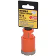 Oranki timanttiporanterä 35x60 mm m14 kuivapora koville pinnoille - Levyporat ja erikoisterät - 6438152037492 - 2