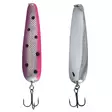 Magnumtiura 490s hopeatausta - Tiura lohiuistimet - 6430077902572 - 1