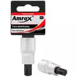 Torx kärkihylsy amrox - Hylsyt ja konehylsyt - 6420286906782 - 1