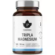 puhdistamo tripla magnesium 120 kapselia - Vitamiinit ja jauheet - 6430039221802 - 1