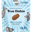 True dates salty liquorice 70 g - Taatelit - 5745000657452 - 1