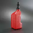 Tuff Jug Kanisteri 10L punainen Gen3 - TUFF JUG polttoainekanisterit ja bensasäiliöt - 736649485822 - 3