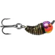 Matrix tungsten bugbite jigi metallic rainbow flash pilkkimiseen - Jigipää pilkit - 043193165972 - 1
