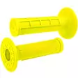 22mm ohjaustangon tupit ruffian neonkeltainen - Crossin ja mopon tupit - 06302532 - 1