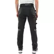 Miesten työhousut green stretch housut 2905 gwm - - - 3