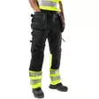 Fristads työhousut miesten heijastimilla -  -  - 2