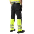 Fristads miesten työhousut heijastimilla -  -  - 3