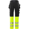 Miesten stretch työhousut fristads -  -  - 5