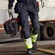 Fristads miesten työhousut käytössä työmaalla -  -  - 4