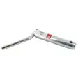 Työntövarren tappi 25x123mm kahvalla - Traktorin sokat ja kiinnitystapit - 8716106071302 - 1