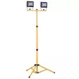 Led max slim max työvalaisin kahdella led valolla ja kolmijalalla - Valonheittimet ja työvalaisimet - 6418536005682 - 1