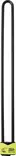 U-lukko ABUS Snowmobil 37/55HB535 - Pienkoneen lukot ja -tarvike - 4003318267062 - 4