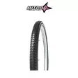 Ulkorengas 20" MITROC 37-451, musta, M-105 - Polkupyörän ulkorenkaat 24", 22" ja 20" - 6420611702492 - 1