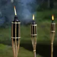 Bambu ulkotulet - Öljykynttilät ja roihut - 8719202537802 - 1