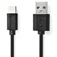 Usb kaapeli usb c uros usb a 2 - HDMI-, USB- ja datakaapelit - 5412810329502 - 1