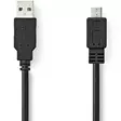 Usb kaapeli 1 m usb 2 - HDMI-, USB- ja datakaapelit - 5412810288892 - 1